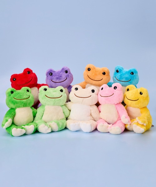 かえるのピクルス / pickles the frog 】にじいろピクルス ビーン