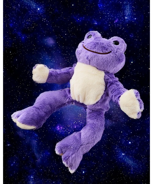 かえるのピクルス / pickles the frog 】にじいろピクルス ビーン