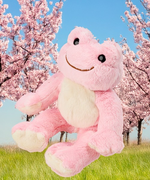 かえるのピクルス / pickles the frog 】にじいろピクルス ビーン