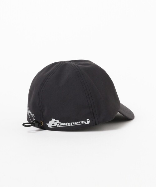 BEAMS T(ビームスティー)の「SauRas Being / SRZA SPORT CAP(キャップ・メンズ・ブラック・ONE SIZE)」の2枚目の写真