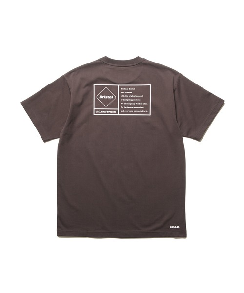 ブリストル　Tシャツ F.C.Real Bristol tシャツ 「F.C.Real Bristol/エフシーレアル