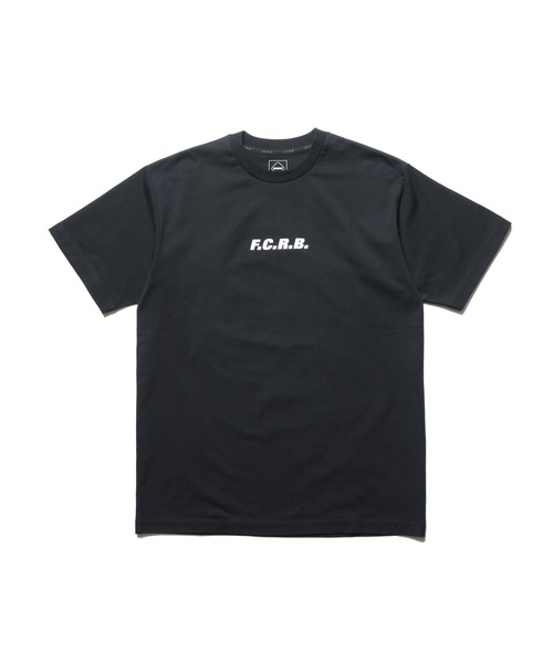 F.C.Real Bristol(エフシーレアルブリストル)の「SIGNATURE TEE(Tシャツ/カットソー・メンズ・ブラウン/ブラック/セージグリーン/ホワイト・LARGE/X-LARGE/MEDIUM/SMALL/XX-LARGE)」の6枚目の写真