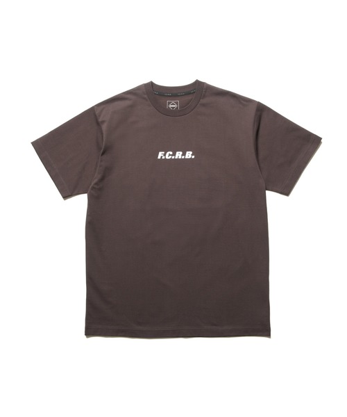 F.C.Real Bristol(エフシーレアルブリストル)の「SIGNATURE TEE(Tシャツ/カットソー・メンズ・ブラウン/ブラック/セージグリーン/ホワイト・LARGE/X-LARGE/MEDIUM/SMALL/XX-LARGE)」の8枚目の写真
