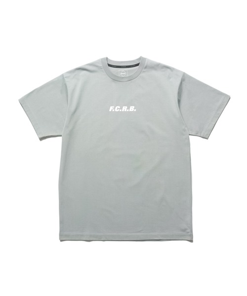 F.C.Real Bristol(エフシーレアルブリストル)の「SIGNATURE TEE(Tシャツ/カットソー・メンズ・ブラウン/ブラック/セージグリーン/ホワイト・LARGE/X-LARGE/MEDIUM/SMALL/XX-LARGE)」の10枚目の写真