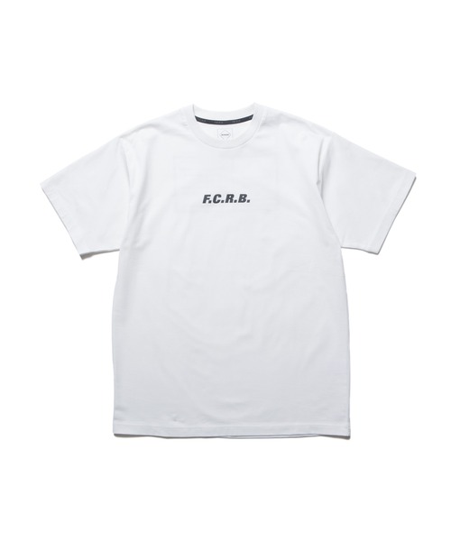 F.C.Real Bristol(エフシーレアルブリストル)の「SIGNATURE TEE(Tシャツ/カットソー・メンズ・ブラウン/ブラック/セージグリーン/ホワイト・LARGE/X-LARGE/MEDIUM/SMALL/XX-LARGE)」の12枚目の写真