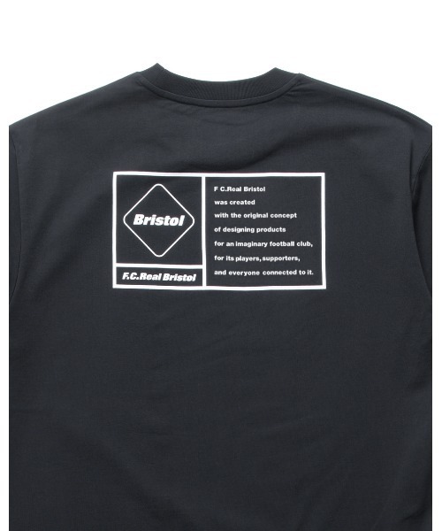 SIGNATURE TEE（Tシャツ/カットソー）｜F.C.Real Bristol