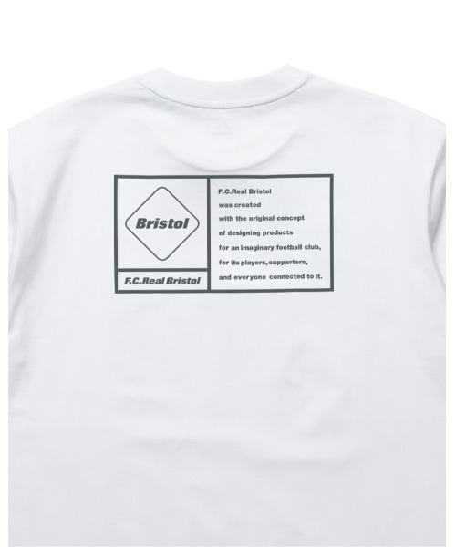 SIGNATURE TEE（Tシャツ/カットソー）｜F.C.Real Bristol