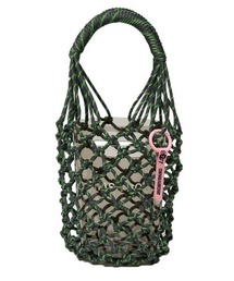 Kinetics（キネティクス）の「nana-nana Puzzle Trash Box（ナナナナ パズル トラッシュ ボックス）（かごバッグ）」