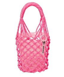 Kinetics（キネティクス）の「nana-nana Puzzle Trash Box（ナナナナ パズル トラッシュ ボックス）（かごバッグ）」