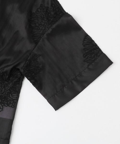 BECOME TREE クロップドシャツ(黒) TAKUYA∞着用become treeクロップドシャツ - メルカリ