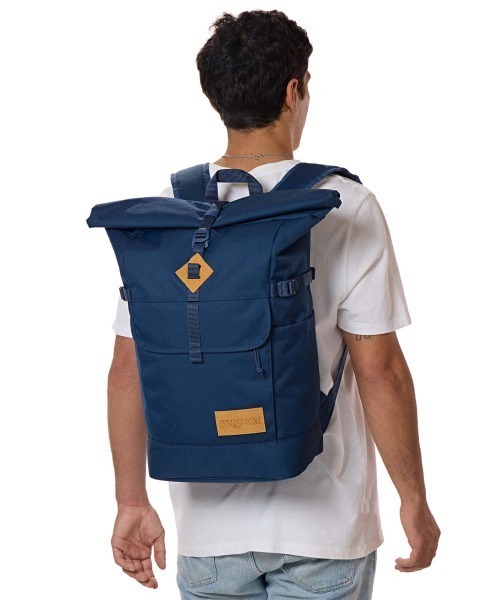 JANSPORT HATCHET ROLLTOP（ジャンスポーツ ハチェット ロールトップ