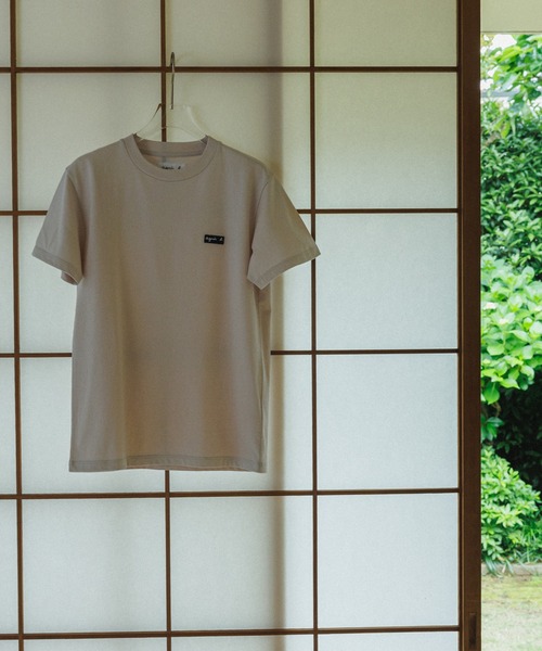 agnes b. pour ADAM ET ROPE'】T-SHIRT（Tシャツ/カットソー