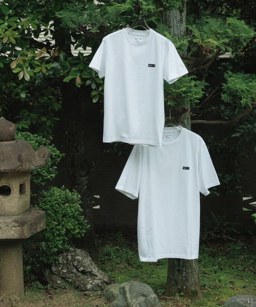 agnes b. pour ADAM ET ROPE'】T-SHIRT（Tシャツ/カットソー
