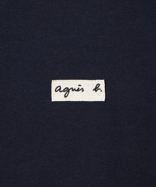 agnes b. - agnes b. pour ADAM ET ROPE'　T-SHIRTS agnes b. pour ADAM ET ROPE'】T-SHIRT（Tシャツ/カットソー