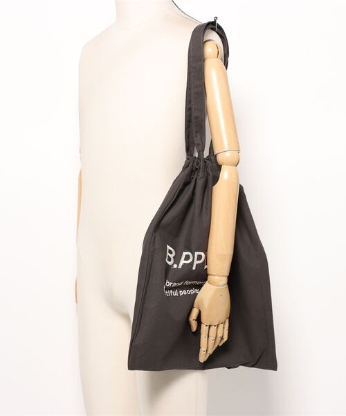 beautiful people（ビューティフルピープル）の「beautiful people B.PPL gathering tote ...