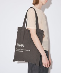beautiful people（ビューティフルピープル）の「beautiful people B.PPL gathering tote bag 1545612012（トートバッグ）」