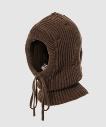 MM6 Maison Margiela｜ｴﾑｴﾑｼｯｸｽ ﾒｿﾞﾝ ﾏﾙｼﾞｪﾗのニットキャップ