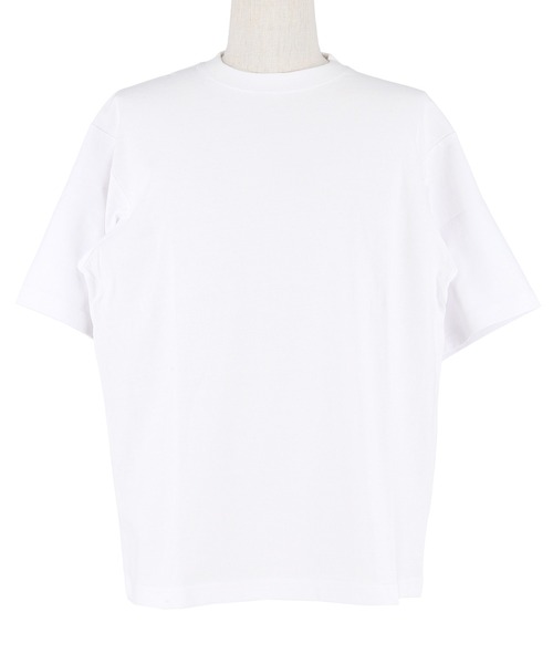 coca（coca）（コカ）の「＼26ss再入荷!!／ ユニセックス ベーシックTシャツ（Tシャツ/カットソー・メンズ・ホワイト/ブラック・L/M/XL/3XL/2XL）」の8枚目の写真