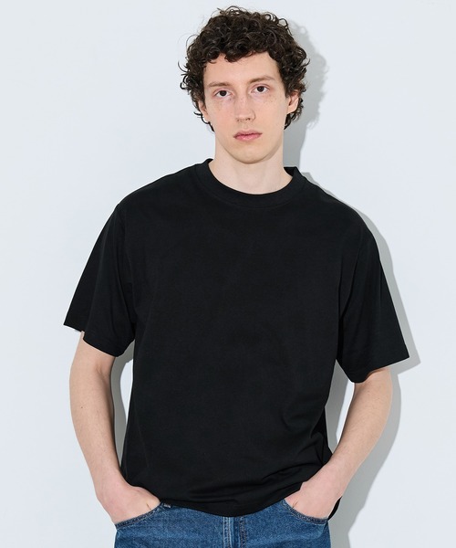 coca（coca）（コカ）の「＼26ss再入荷!!／ ユニセックス ベーシックTシャツ（Tシャツ/カットソー・メンズ・ホワイト/ブラック・L/M/XL/3XL/2XL）」の9枚目の写真
