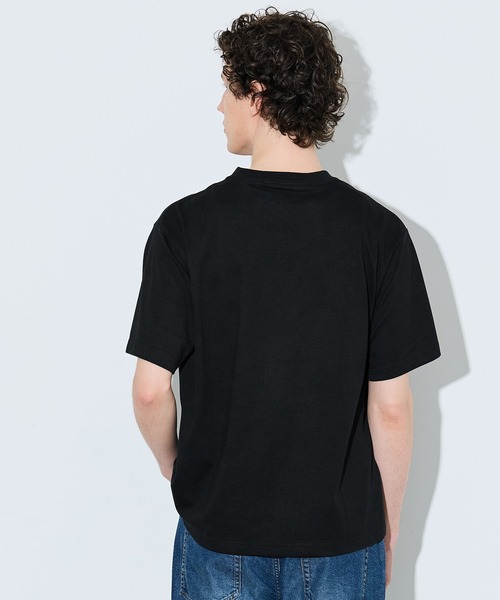coca（coca）（コカ）の「＼26ss再入荷!!／ ユニセックス ベーシックTシャツ（Tシャツ/カットソー・メンズ・ホワイト/ブラック・L/M/XL/3XL/2XL）」の11枚目の写真