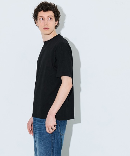 coca（coca）（コカ）の「＼26ss再入荷!!／ ユニセックス ベーシックTシャツ（Tシャツ/カットソー・メンズ・ホワイト/ブラック・L/M/XL/3XL/2XL）」の12枚目の写真