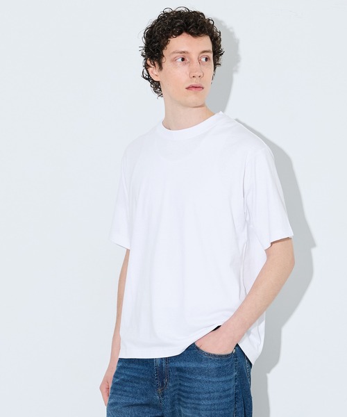 coca（coca）（コカ）の「＼26ss再入荷!!／ ユニセックス ベーシックTシャツ（Tシャツ/カットソー・メンズ・ホワイト/ブラック・L/M/XL/3XL/2XL）」の14枚目の写真