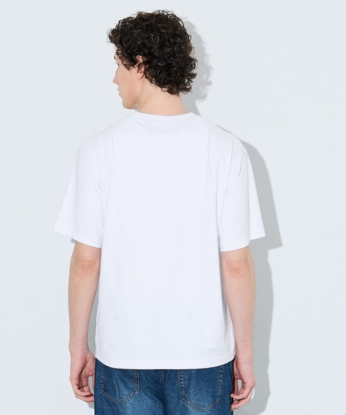 coca（coca）（コカ）の「＼26ss再入荷!!／ ユニセックス ベーシックTシャツ（Tシャツ/カットソー・メンズ・ホワイト/ブラック・L/M/XL/3XL/2XL）」の15枚目の写真