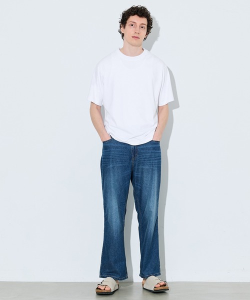 coca（coca）（コカ）の「＼26ss再入荷!!／ ユニセックス ベーシックTシャツ（Tシャツ/カットソー・メンズ・ホワイト/ブラック・L/M/XL/3XL/2XL）」の16枚目の写真