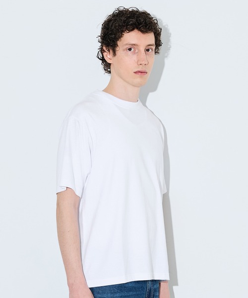 coca（coca）（コカ）の「＼26ss再入荷!!／ ユニセックス ベーシックTシャツ（Tシャツ/カットソー・メンズ・ホワイト/ブラック・L/M/XL/3XL/2XL）」の18枚目の写真
