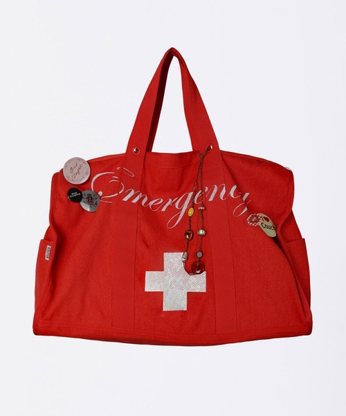 Summer Boston Bag（ボストンバッグ）｜SCULPTOR（スカルプター