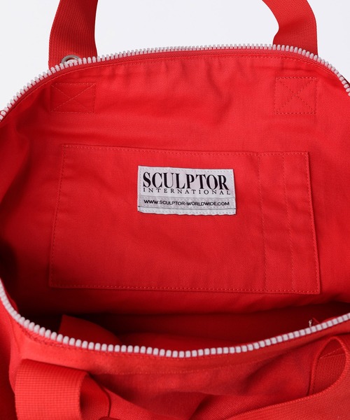 Summer Boston Bag（ボストンバッグ）｜SCULPTOR（スカルプター）の