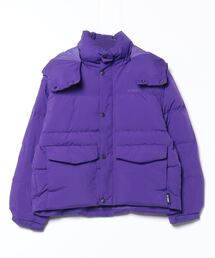 0658 neon light blouson パープル紫 ブルゾン THE NORTH FACE PURPLE LABEL 65/35 Mountain Parka Light
