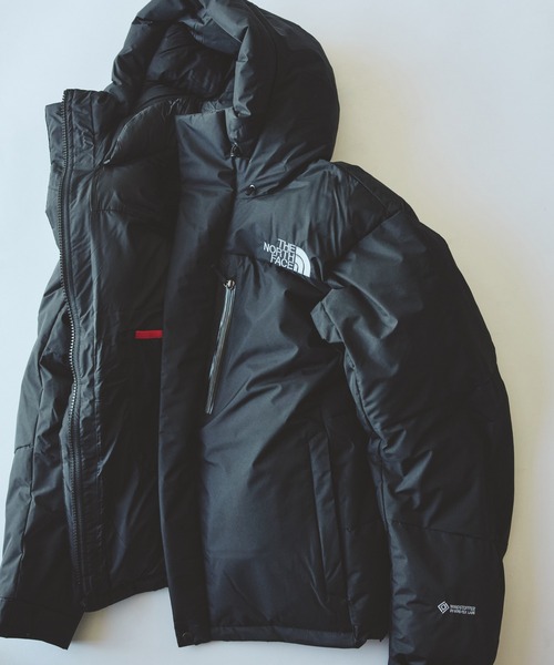 THE NORTH FACE(ザノースフェイス)の「THE NORTH FACE / バルトロライトジャケット(ダウンジャケット/コート・メンズ・カーキ/ブラック/ネイビー・X-LARGE/LARGE/MEDIUM/XX-LARGE)」の5枚目の写真