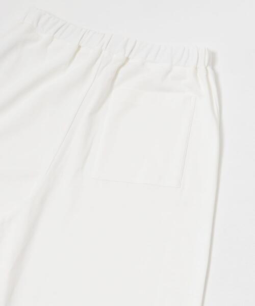 URBAN RESEARCH(アーバンリサーチ)の「ミニ裏毛イージーカットパンツ(その他パンツ・レディース・ブラック/オフホワイト/グレー・38/36)」の14枚目の写真