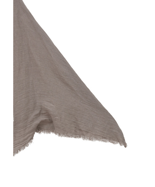 PROTAGONISTA リネンポンチョ　プロタゴニスタ PROTAGONISTA（プロタゴニスタ） トップス 【PROTAGONISTA