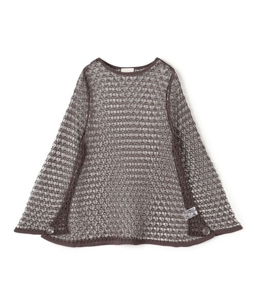 Ballsey クラフトレース Aラインプルオーバー BALLSEY（ボールジィ）の「クラフトレース Aラインプルオーバー