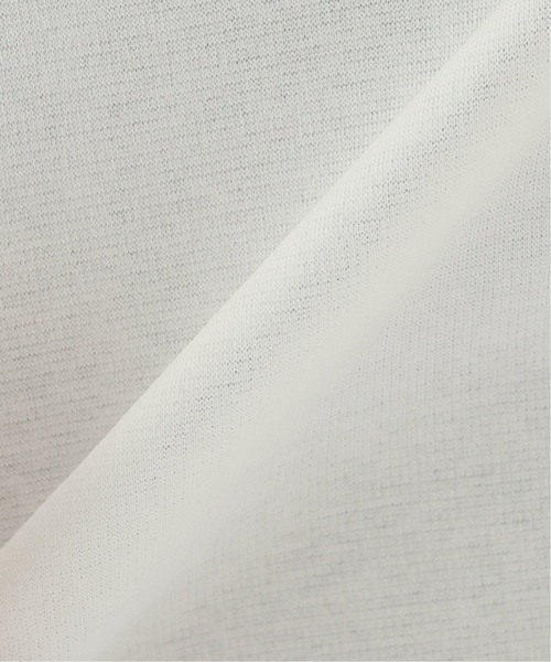 JOURNAL STANDARD relume（ジャーナルスタンダード　レリューム）の「《追加3》ADDICTポンチクルーネックタックプルオーバー（Tシャツ/カットソー・レディース・ブラック/ホワイト/ベージュ/ネイビー・FREE）」の5枚目の写真