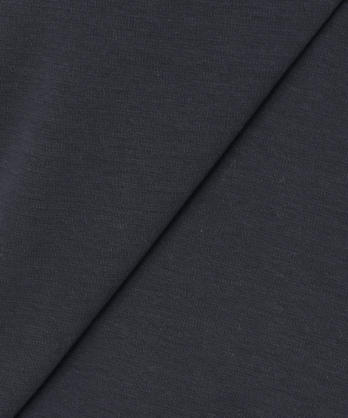 JOURNAL STANDARD relume（ジャーナルスタンダード　レリューム）の「《追加3》ADDICTポンチクルーネックタックプルオーバー（Tシャツ/カットソー・レディース・ブラック/ホワイト/ベージュ/ネイビー・FREE）」の7枚目の写真