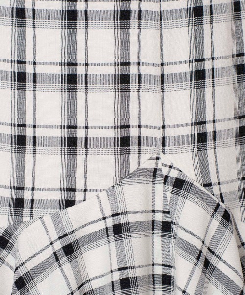 WILLSELECTION（ウィルセレクション）の「ティアードヘムマーメイドスカート（スカート・レディース・ネイビー/ホワイト系その他6/ブラウン系その他5・FREE）」の18枚目の写真