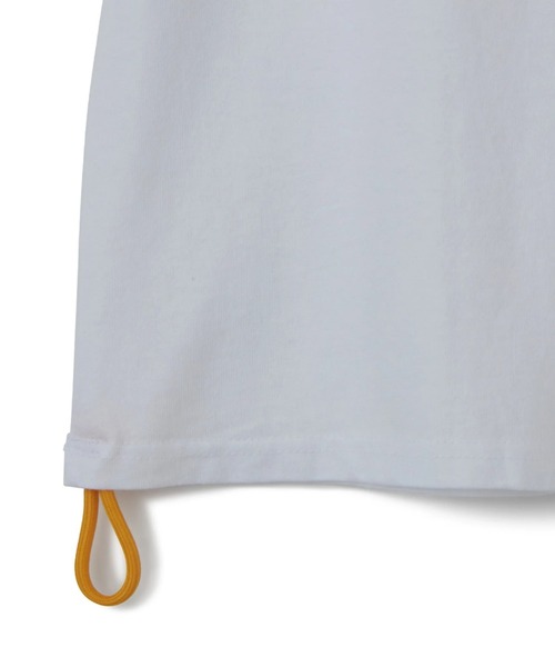 WESTERN HYDRODYNAMIC RESEARCH(ウェスタンハイドロダイナミックリサーチ)の「【Western Hydrodynamic Research/ウェスタン ハイドロダイナミック リサーチ】WAVE RUNNERS/S TEE バックプリント ブランドロゴ Tシャツ(Tシャツ/カットソー・メンズ・ホワイト/ブラック・MEDIUM/SMALL/X-LARGE/LARGE)」の5枚目の写真