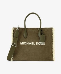 MICHAEL KORS｜マイケルコースのトートバッグ（グリーン・カーキ/緑色