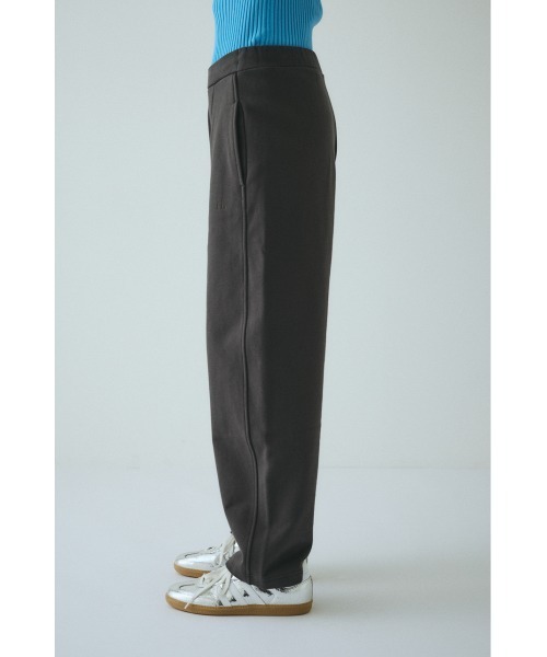 HeRIN.CYE（ヘリンドットサイ）の「H cocoon cut pants　　Ｈコクーンカットパンツ（その他パンツ・レディース・ライトブラック/ライトイエロー・38/36）」の4枚目の写真
