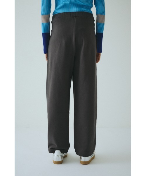 HeRIN.CYE（ヘリンドットサイ）の「H cocoon cut pants　　Ｈコクーンカットパンツ（その他パンツ・レディース・ライトブラック/ライトイエロー・38/36）」の5枚目の写真