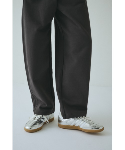 HeRIN.CYE（ヘリンドットサイ）の「H cocoon cut pants　　Ｈコクーンカットパンツ（その他パンツ・レディース・ライトブラック/ライトイエロー・38/36）」の9枚目の写真