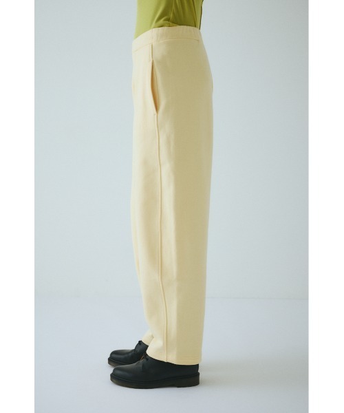 HeRIN.CYE（ヘリンドットサイ）の「H cocoon cut pants　　Ｈコクーンカットパンツ（その他パンツ・レディース・ライトブラック/ライトイエロー・38/36）」の13枚目の写真