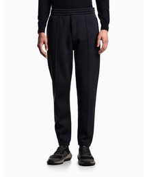 EMPORIO ARMANI | 【エンポリオ アルマーニ】Travel Essentials ジョガーパンツ ダブルジャージー(その他パンツ)
