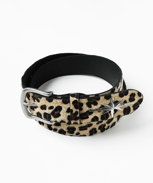 AFBレオパレードベルト レオパードベルト（ベルト）｜MSG（エムエスジー）のファッション通販
