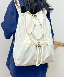 VIBGYOR | FReePLACe/2way仕様 リュックサック ショルダーバッグ X12592(ショルダーバッグ)