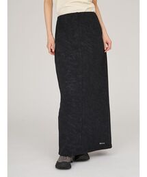 【emmi×KEEN】HARVEST SWEAT SKIRT