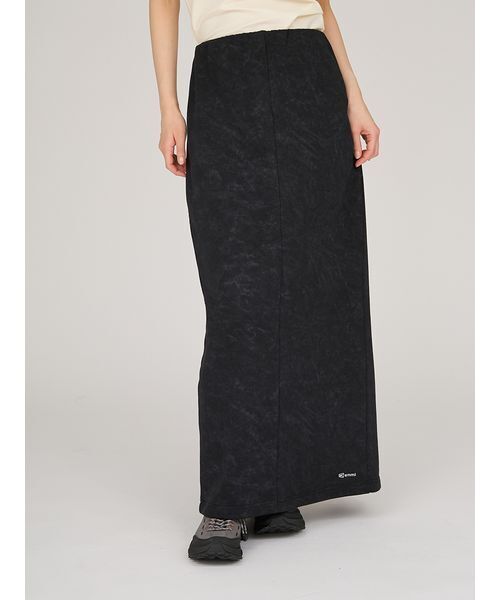 KEEN（キーン）の「【emmi×KEEN】HARVEST SWEAT SKIRT（スカート・レディース・ブラック・S/M）」の2枚目の写真